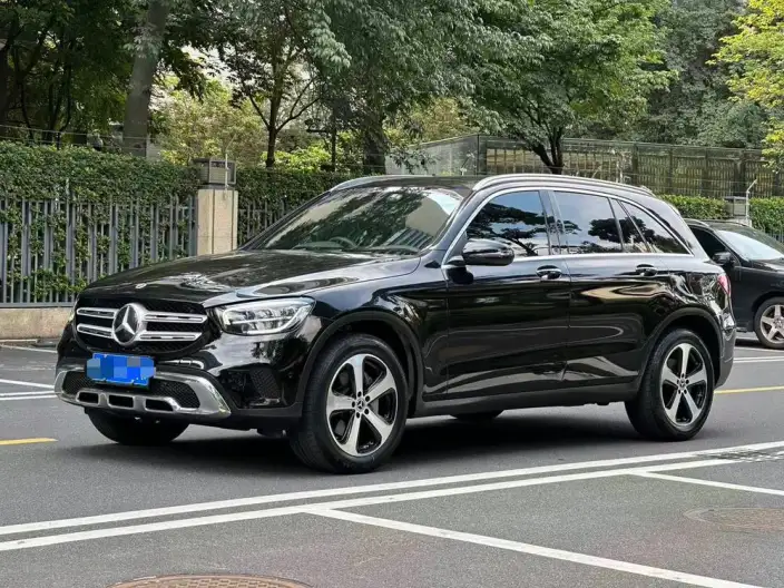 Mercedes-Benz GLC 2022 Model GLC 260 L 4MATIC Dynamic Model