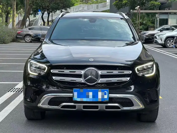 Mercedes-Benz GLC 2022 Model GLC 260 L 4MATIC Dynamic Model