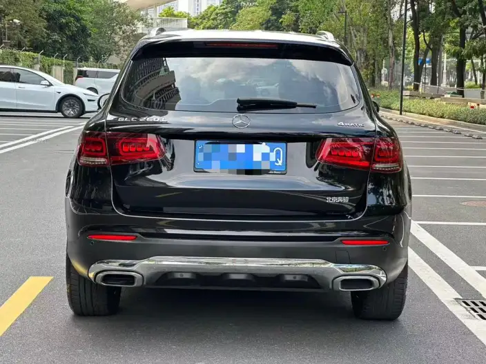 Mercedes-Benz GLC 2022 Model GLC 260 L 4MATIC Dynamic Model