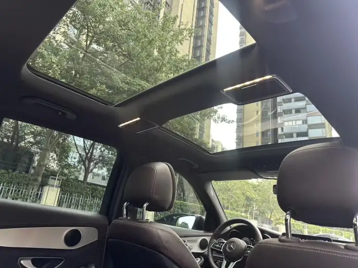 Mercedes-Benz GLC 2022 Model GLC 260 L 4MATIC Dynamic Model – фото 8