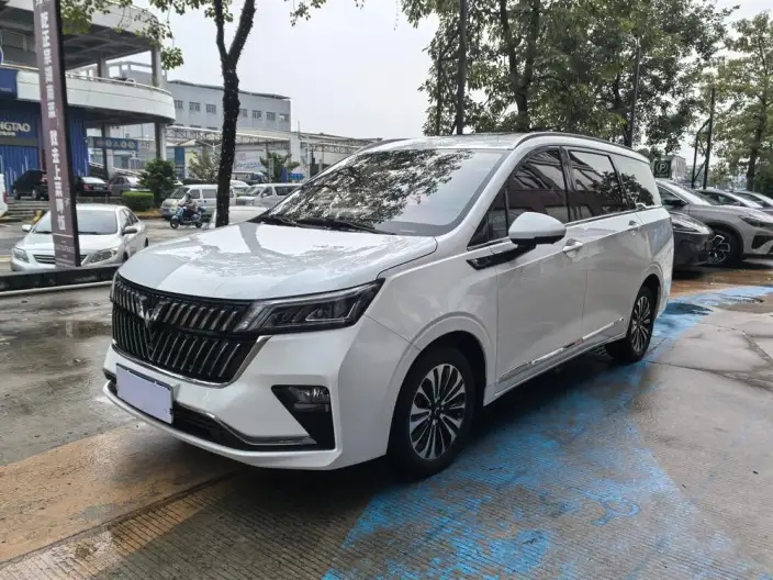 WULING Jiachen 2022 Model 1.5T CVT Exclusive Flagship Model