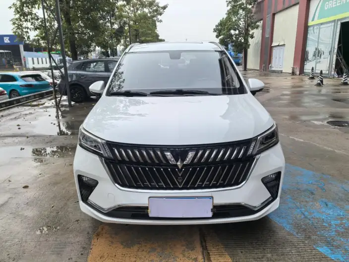 WULING Jiachen 2022 Model 1.5T CVT Exclusive Flagship Model