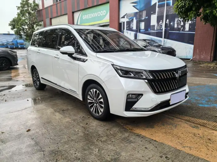 WULING Jiachen 2022 Model 1.5T CVT Exclusive Flagship Model