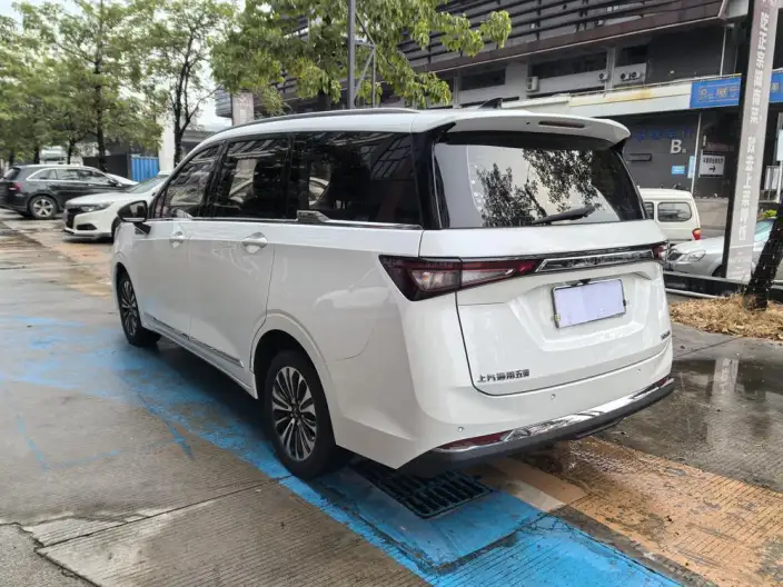 WULING Jiachen 2022 Model 1.5T CVT Exclusive Flagship Model – фото 5