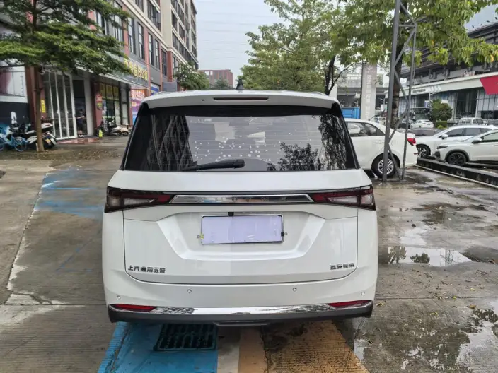 WULING Jiachen 2022 Model 1.5T CVT Exclusive Flagship Model – фото 6