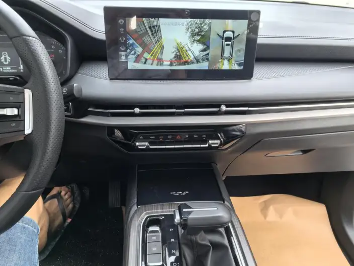 WULING Jiachen 2022 Model 1.5T CVT Exclusive Flagship Model – фото 9