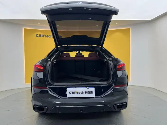 BMW X6 2022 Model Facelift xDrive30i M Sports Set – фото 6
