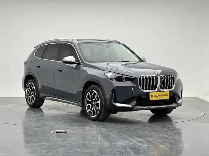 BMW X1 2023 Model sDrive25Li X Design Set