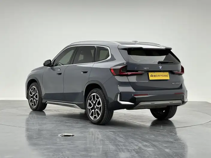 BMW X1 2023 Model sDrive25Li X Design Set – фото 5