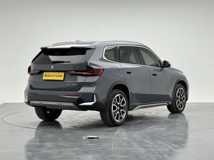 BMW X1 2023 Model sDrive25Li X Design Set – фото 7