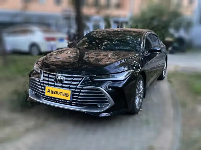 Toyota Avalon 2024 Model Intelligent Hybrid 2.0L E-CVT Deluxe Edition