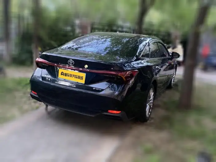 Toyota Avalon 2024 Model Intelligent Hybrid 2.0L E-CVT Deluxe Edition