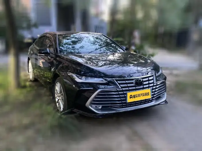 Toyota Avalon 2024 Model Intelligent Hybrid 2.0L E-CVT Deluxe Edition