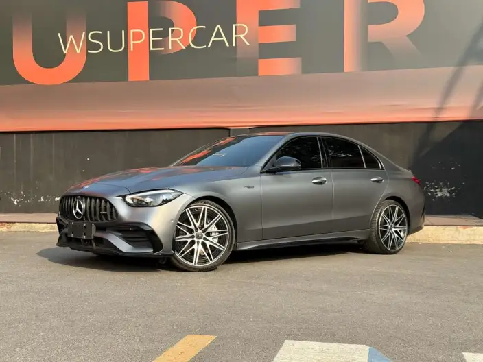 Mercedes-Benz C-Class AMG 2024 Model AMG C 43 4MATIC