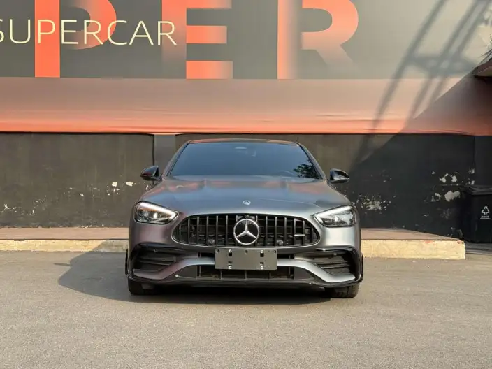 Mercedes-Benz C-Class AMG 2024 Model AMG C 43 4MATIC