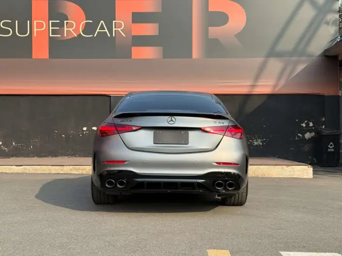 Mercedes-Benz C-Class AMG 2024 Model AMG C 43 4MATIC