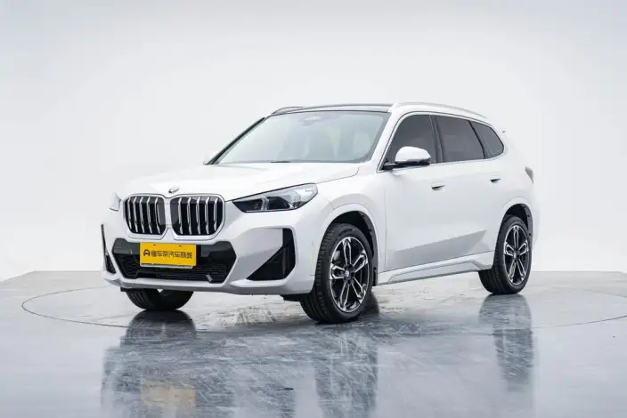 BMW X1 2026 Model sDrive25Li M Sports Set