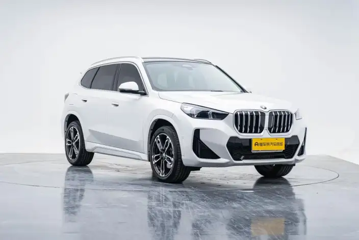 BMW X1 2026 Model sDrive25Li M Sports Set