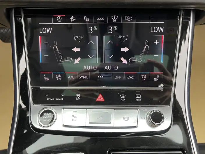Audi Q8 2022 Model 55 TFSI Luxury Dynamic Model – фото 10