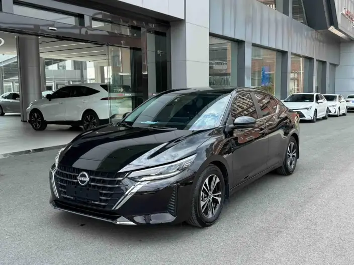 Nissan Sylphy 2023 Model Facelift 1.6L CVT Yuexiang Edition – фото 1