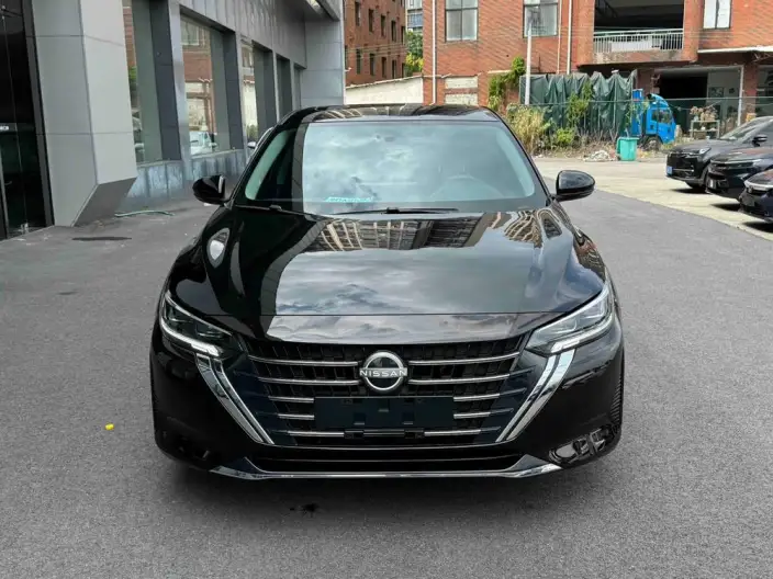 Nissan Sylphy 2023 Model Facelift 1.6L CVT Yuexiang Edition – фото 2