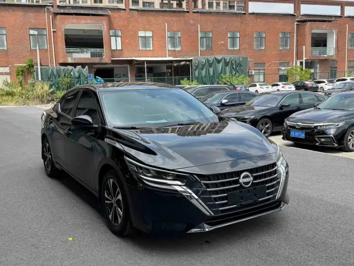 Nissan Sylphy 2023 Model Facelift 1.6L CVT Yuexiang Edition – фото 3