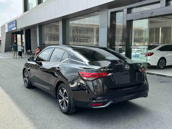Nissan Sylphy 2023 Model Facelift 1.6L CVT Yuexiang Edition – фото 4