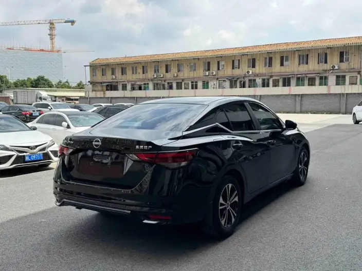 Nissan Sylphy 2023 Model Facelift 1.6L CVT Yuexiang Edition – фото 6