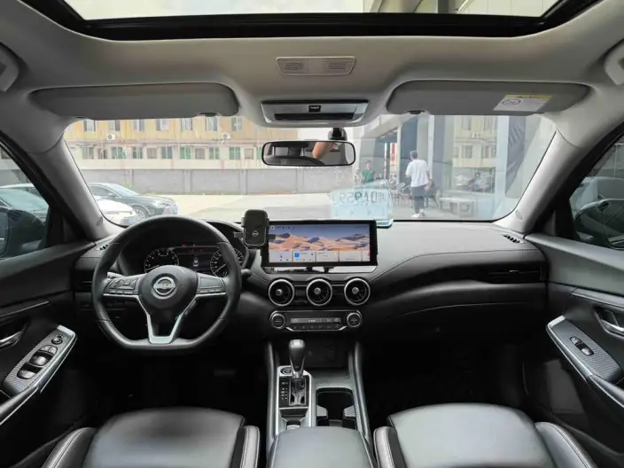 Nissan Sylphy 2023 Model Facelift 1.6L CVT Yuexiang Edition – фото 7