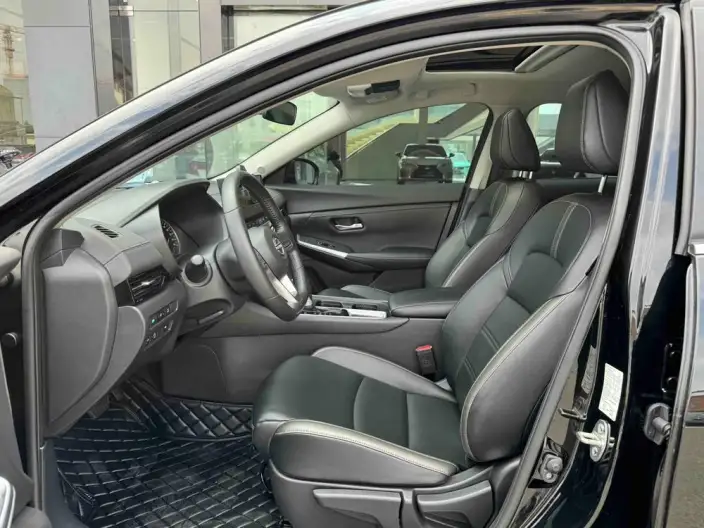 Nissan Sylphy 2023 Model Facelift 1.6L CVT Yuexiang Edition – фото 8