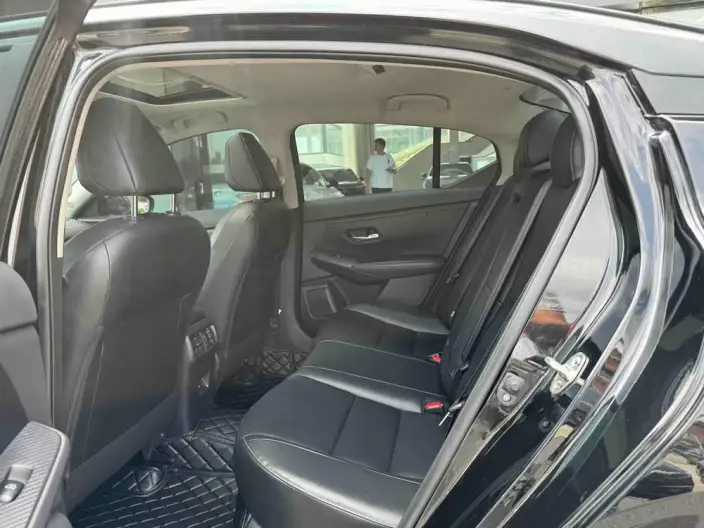 Nissan Sylphy 2023 Model Facelift 1.6L CVT Yuexiang Edition – фото 9