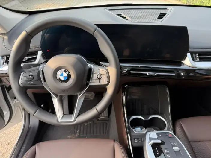 BMW X1 2023 Model sDrive20Li X Design Set – фото 8