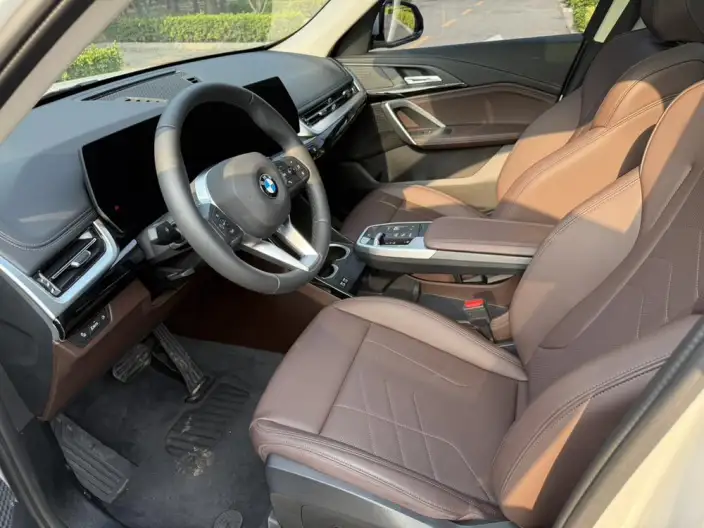 BMW X1 2023 Model sDrive20Li X Design Set – фото 10