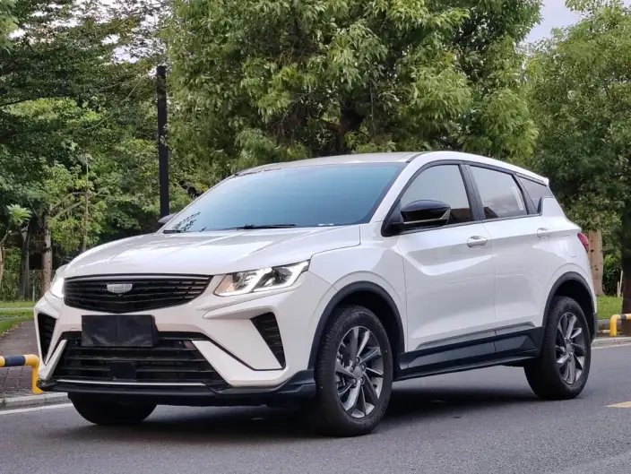 Geely Binyue 2025 Model 1.5L CVT Super Edition