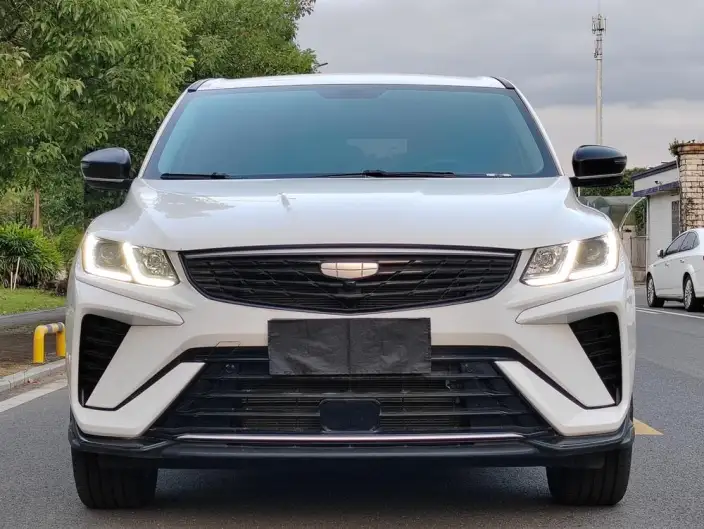 Geely Binyue 2025 Model 1.5L CVT Super Edition
