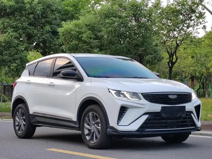 Geely Binyue 2025 Model 1.5L CVT Super Edition