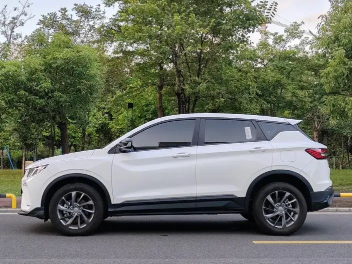 Geely Binyue 2025 Model 1.5L CVT Super Edition