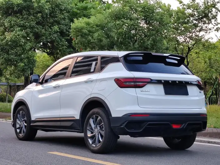 Geely Binyue 2025 Model 1.5L CVT Super Edition – фото 5