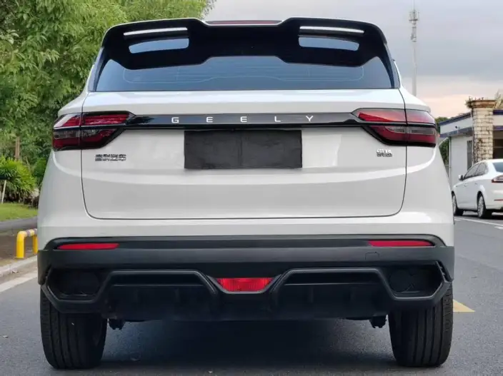 Geely Binyue 2025 Model 1.5L CVT Super Edition – фото 6