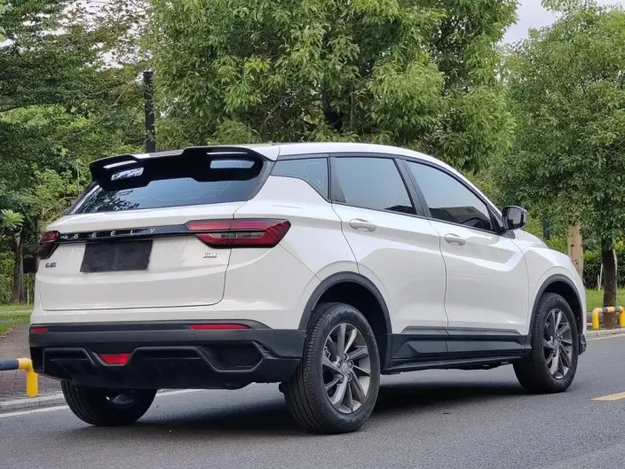 Geely Binyue 2025 Model 1.5L CVT Super Edition – фото 7