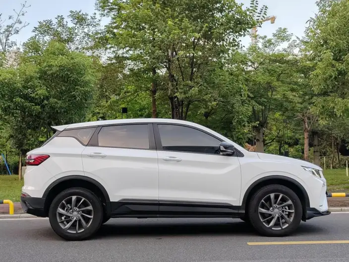Geely Binyue 2025 Model 1.5L CVT Super Edition – фото 8