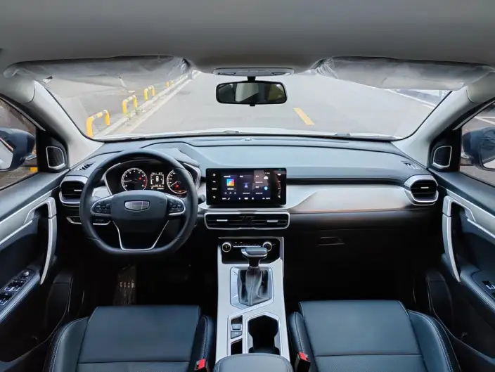 Geely Binyue 2025 Model 1.5L CVT Super Edition – фото 10