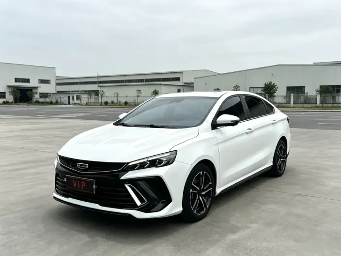 Geely Binrui 2022 Model Geely Binrui COOL 1.5T DCT Thunder Edition