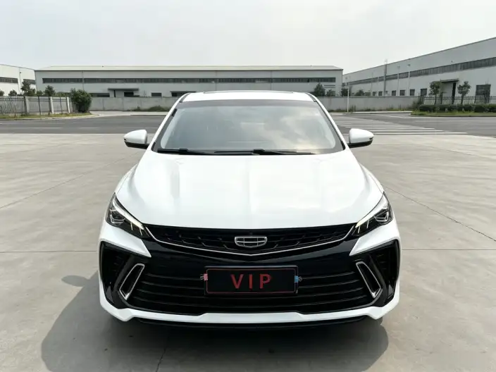 Geely Binrui 2022 Model Geely Binrui COOL 1.5T DCT Thunder Edition