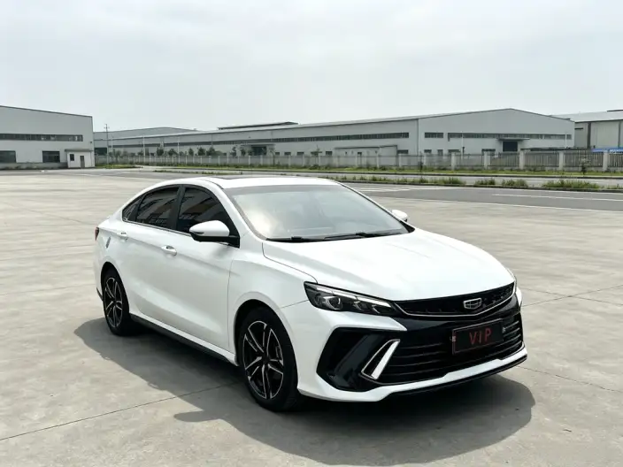 Geely Binrui 2022 Model Geely Binrui COOL 1.5T DCT Thunder Edition