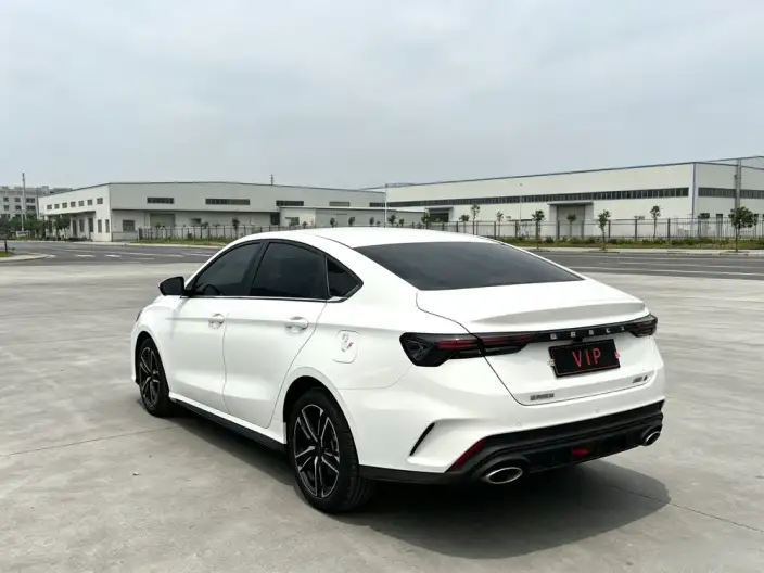 Geely Binrui 2022 Model Geely Binrui COOL 1.5T DCT Thunder Edition