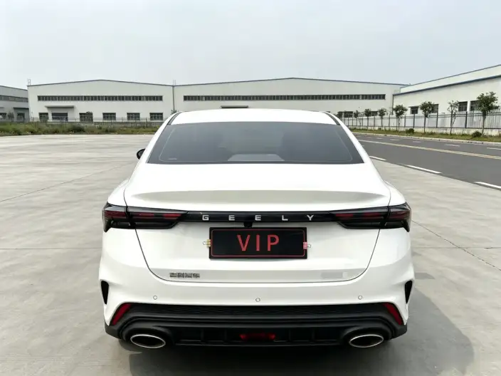 Geely Binrui 2022 Model Geely Binrui COOL 1.5T DCT Thunder Edition – фото 5