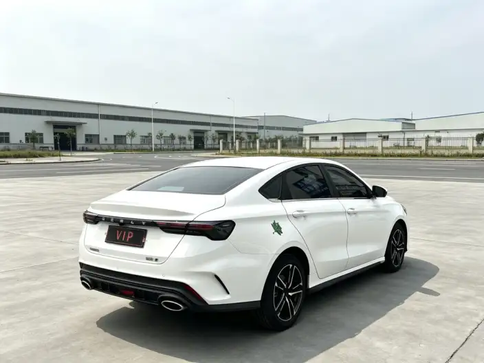 Geely Binrui 2022 Model Geely Binrui COOL 1.5T DCT Thunder Edition – фото 6