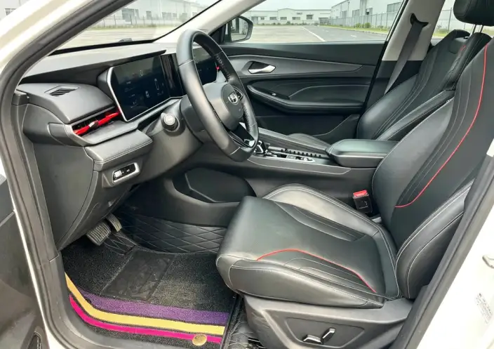 Geely Binrui 2022 Model Geely Binrui COOL 1.5T DCT Thunder Edition – фото 8