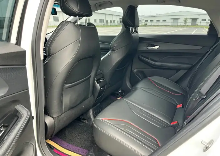 Geely Binrui 2022 Model Geely Binrui COOL 1.5T DCT Thunder Edition – фото 9